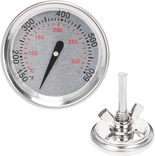 Grill thermometer replacement - thermometer,