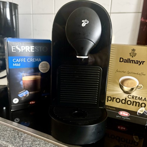 Cafissimo now kaffeemaschine - cafissimo,
