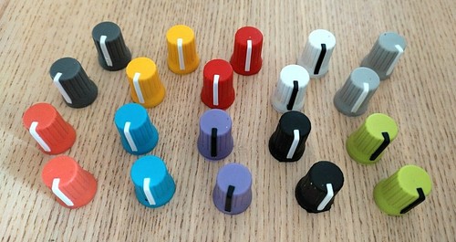 Knob knopf für - für, pioneer