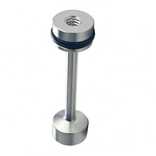 Billet aluminum oil diverter - billet,