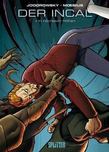 Der incal band - incal,