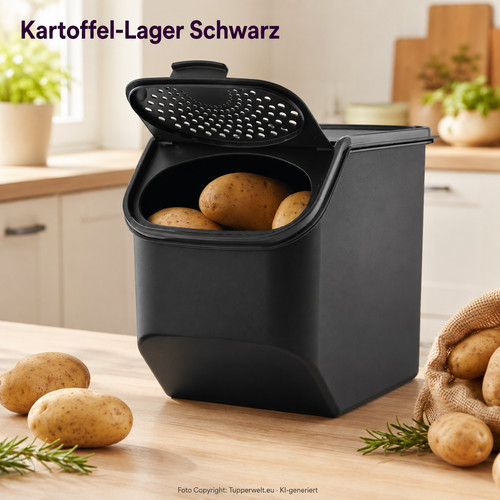 Tupperware kartoffel lager - tupperware, kartoffel-lager