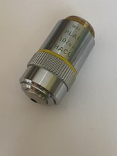 Leitz Wetzlar Mikroskop Objektiv PLAN 10x PHACO 1  microscope objective PLAN PH
