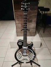 Harley Benton ResoKing Bluegras Series Resonator Gitarre