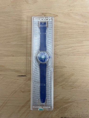 Swatch musicall tone - musicall,