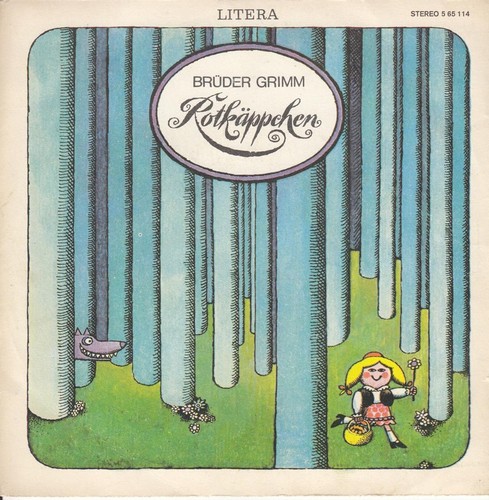 Brüder grimm rotkäppchen - grimm, –