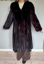 Pelzmantel,  Nerz, SAGA/ Ranch