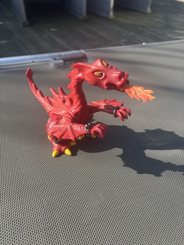 Playmobil roter drache - playmobil,