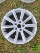 1x Alufelge 17 Zoll 6.5" 5x112 41ET 3G0601025C VW Golf Vii Rim Wheel