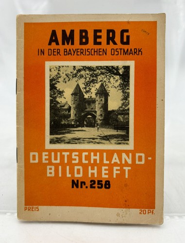 Amberg der bayerischen - der,