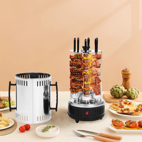 Vertikaler elektrogrill - vertikaler,
