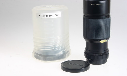 Fuji fujinar 8 - x-fujinar, z