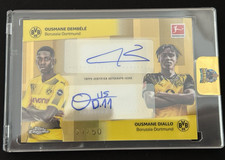 2025 topps chrome bvb - chrome,