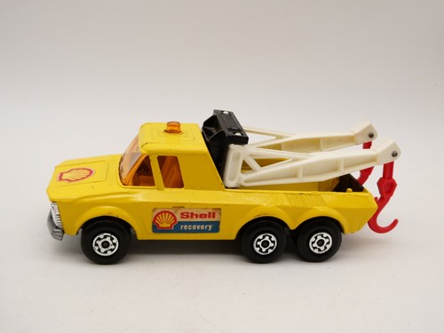 Matchbox super kings 11 - super,