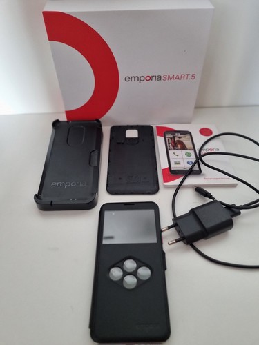 Emporia smart5 seniorenhandy - emporia,