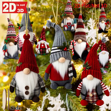 10x Wichtel Zwerg Baum