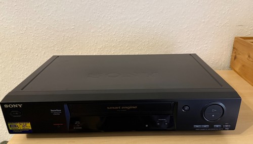 Sony slv 710 hifi - sony, d
