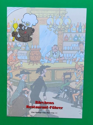 Wipa digedags mosaik fanzine - wipa,