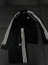 adidas jogging anzug herren