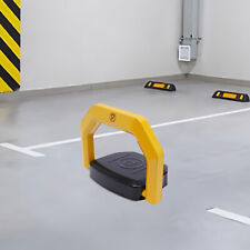 Wasserdicht Automatische Parkplatzsperre+2 Fernbedienungen 30M+2 Schlüssel Parks