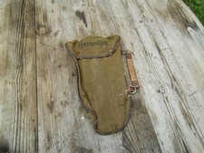 herwiga alte Stofftasche für Flöte Flötentasche zwischen 1933 - 1938 