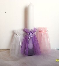 Kerzenröckchen Kerzenrock