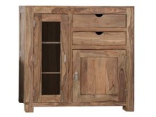 YOGA Kommode 1 Glastür / 1