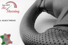 PERF. LEDERLENKRADBEZUG FÜR