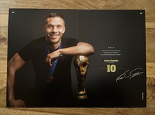 LUKAS PODOLSKI  FC Bayern