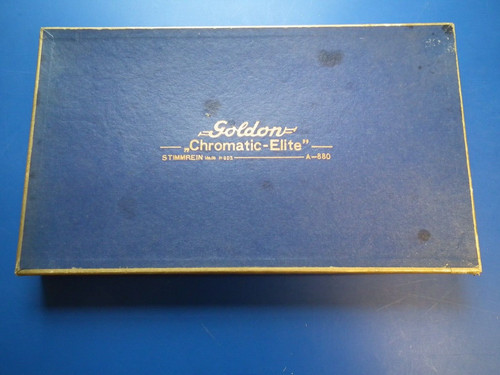 Goldon chromatic elite - goldon, chromatic-elite