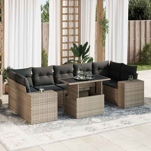 Gartenmöbel sofa garnitur - gartenmöbel,