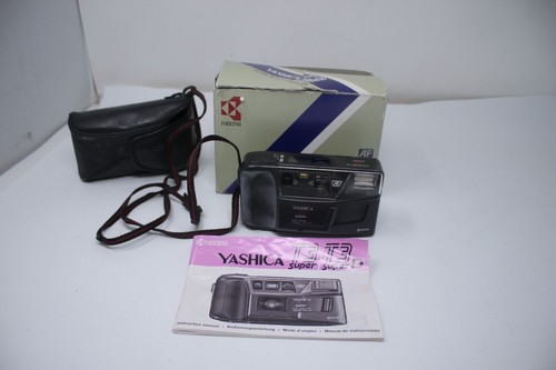 Yashica carl zeiss tessar - t3,
