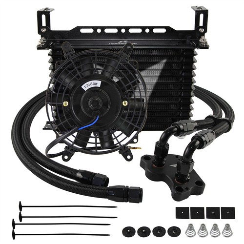 An10 13row ölkühler kit für - an10,