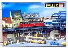 FALLER HO 551 Model Kit S-Bahn