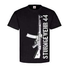 Stg44 Sturmgewehr 44 Waffe Gewehr Technische Elite - T Shirt #7357