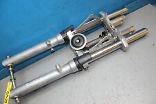 Gabel Gabelbrücke Gabelstandrohre Tauchrohr links rechts Brücke Sachs MadAss 50