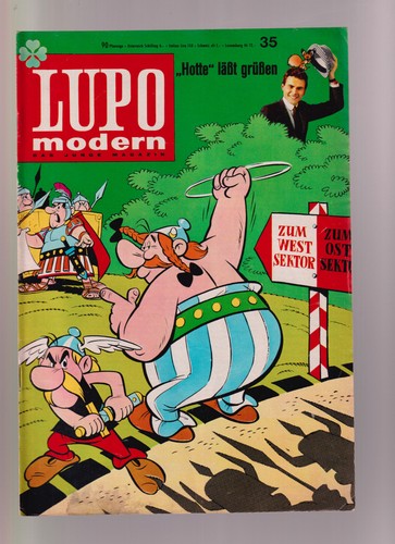 Lupo modern 1965 nummer - lupo,