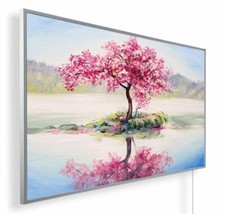 Infrarot Bildheizung 300-1200