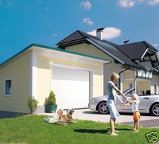 NORMSTAHL Garagensektionaltor