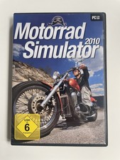 Motorrad Simulator 2010￼