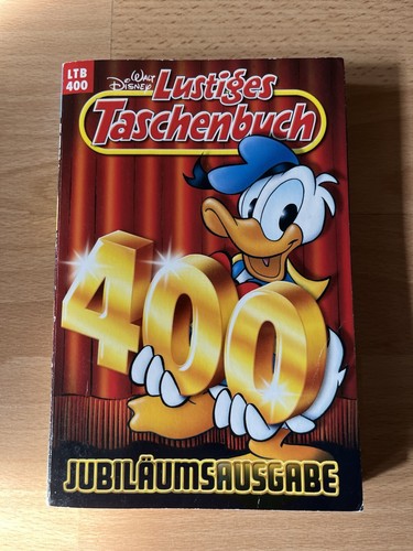 Lustiges taschenbuch ltb - lustiges, nr