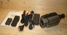 Sony CCD-TRV65E  -  Camcorder