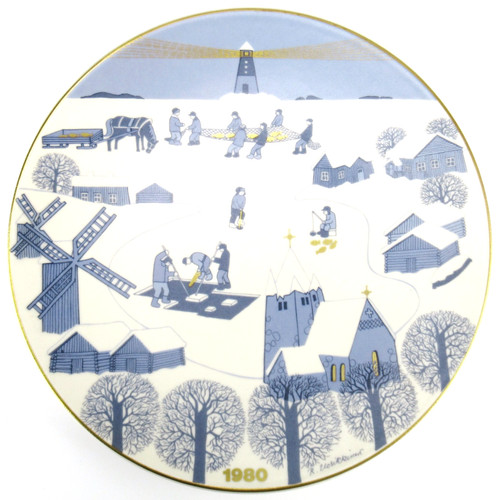 Arabia keramik wandteller - arabia,