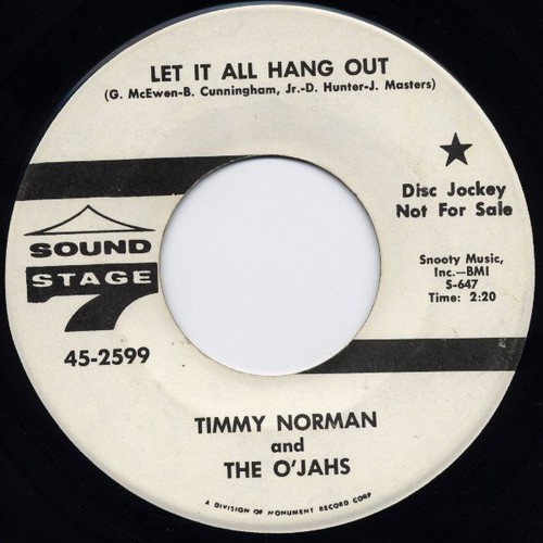 Timmy norman and - norman,