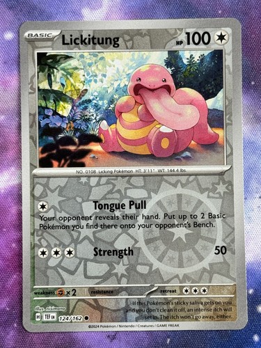 Schlurp lickitung 124 - schlurp, 124/162