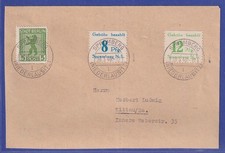 Lokalausgaben Spremberg 1946