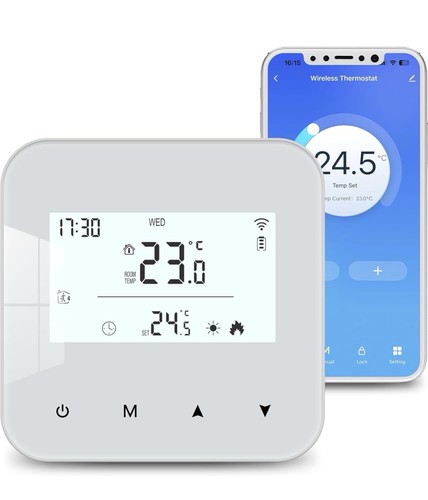 Beok wifi thermostat - beok,
