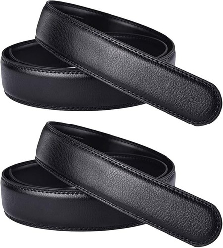 2er pack herren ledergürtel - pack,