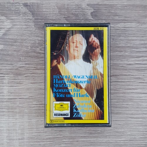 Händel wagenseil - ·,