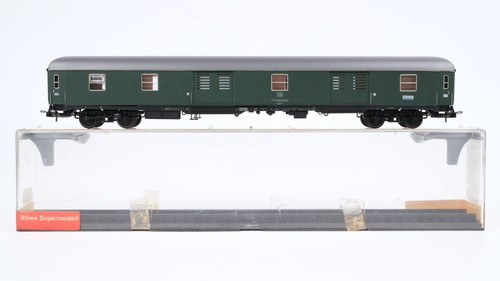 Röwa 3016 gepäckwagen - röwa, db